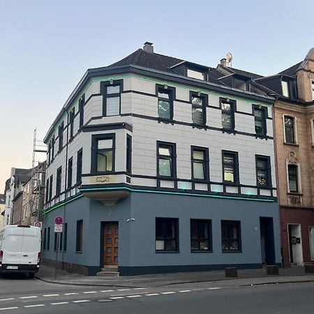 Duisburger Hostel ภายนอก รูปภาพ