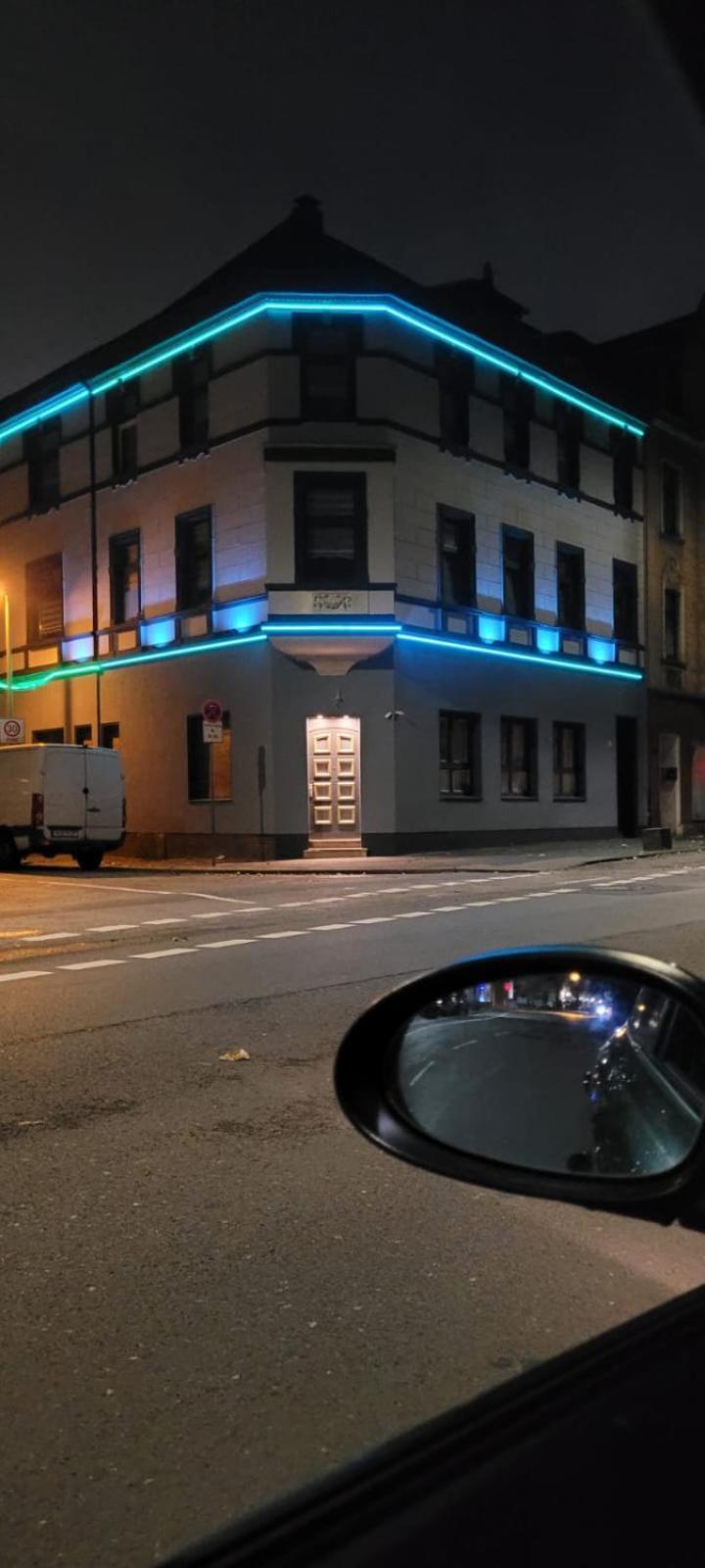 Duisburger Hostel ภายนอก รูปภาพ